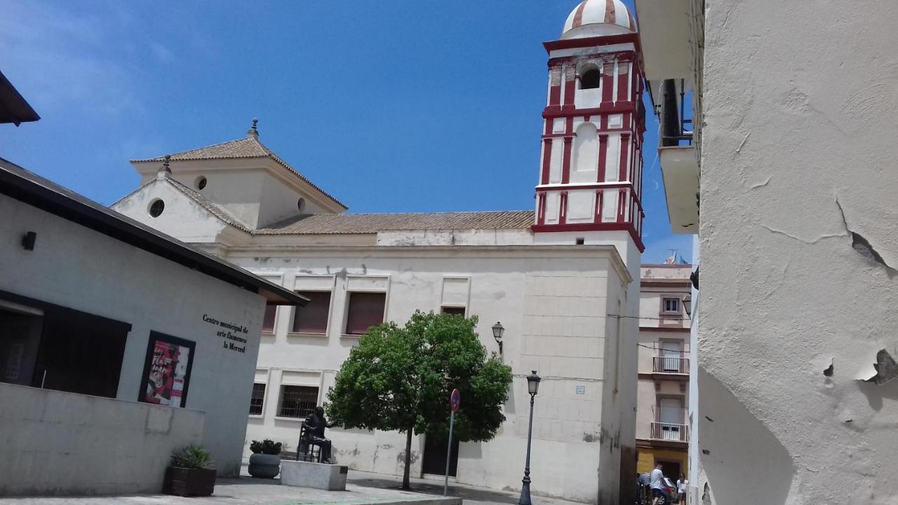 La Merced Cádiz Exterior foto