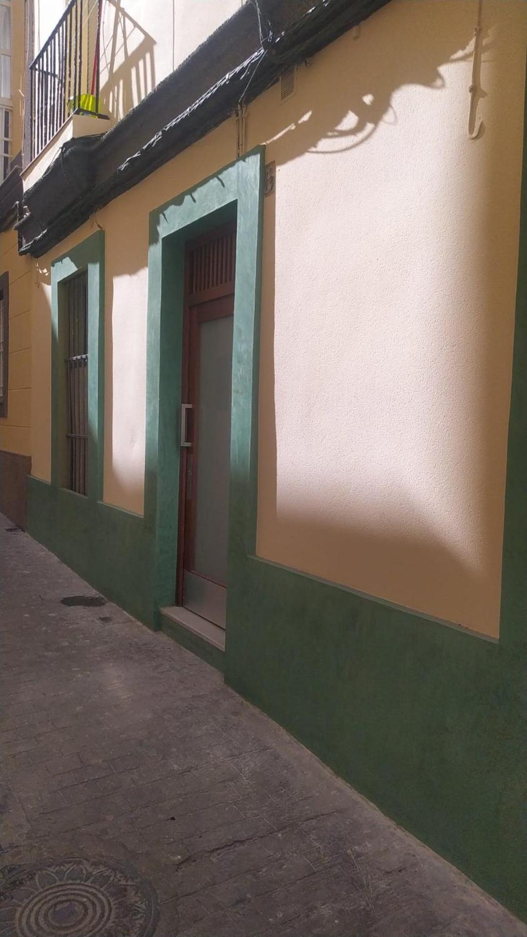 La Merced Cádiz Exterior foto